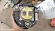 DRIVER WHEEL AIRBAG,BLK OEM 16-18 KIA OPTIMAKIA