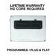 Engine Computer Programmed Plug&Play 2005 Chevy Cobalt 12605767 YMZA 2.2L ECM