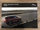 2018 JAGUAR E-PACE 80-page Original Sales Brochure