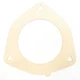 NEW OEM Mopar Exhaust Pipe Flange Gasket 52122213AB Ram 2500 3500 6.7L 2007-2024