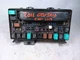 11-17 Honda Odyssey Mian Engine Fuse Box Bottom Cracked Missing Lid TK8-A011