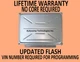 12586243 04 CHEVROLET ASTRO 4.3L PROGRAMMED ENGINE COMPUTER MODULE ECU ECM PCM