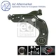 Fits Ford Fiesta 1995-2002 Puma 1997-2002 AZ Front Left Lower Track Control Arm