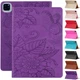 Case For iPad Air 11 inch M3/M4 (2025/2026) Shockproof Leather Flip Stand Cover