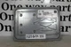 12698026 Chevrolet Traverse 2020 Engine Control Unit ECU Module 16D3 338 B34