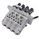 For Kubota Bobcat V2203 V2403 Engine Fuel Injection Pump Y104139-4141, 664828