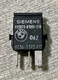 BMW R 1200 OEM Mini Relay 61.36-1 393 412 Siemens  V23073-B1005-X18 TESTED GOOD