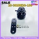 AEM Universal Anodized Adjustable Fuel Pressure Regulator 25-302BK 20-150 PSI