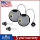 2 For Toyota Lexus Subaru D4S BULB &HID XENON HEADLIGHT BALLAST UNIT 85967-08020