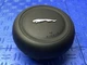 18-20 JAGUAR F-PACE XF XE FRONT LEFT DRIVER STEERING WHEEL AIRBAG BLACK