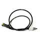 W211 MERCEDES 03-09 E350 FLOOR SHIFT CABLE PULL OEM