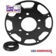 Msd Ignition 86113, Sbc 7In Crank Trigger Wheel Black Performance Racing Parts