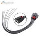 For Buick Cadillac Chevrolet GMC 14-17 Blind Spot Detection Sensor Connector L/R