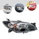 Headlight For 2004 2005 2006 2007 2008 2009 Mazda 3 Sedan Right Passenger Side