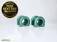 Mazda RX8 Front Anti Roll Bar Bushes 2003-2012 Uprated ARBS Pair in Polyurethane