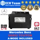 Mercedes Benz EGS52 A-mode Transmission Control Module TCU TCM A 032 545 34 32