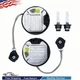 2Pcs Xenon Headlight Ballast Control Units for 15-17 Subaru Legacy 8596751040
