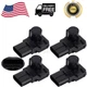 4pcs 89341-33210 Parking Aid Sensor Radar For 2013-14 Lexus RX450H RX350 3.5L V6