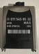 1990-1992  MERCEDES-BENZ R129 500SL MAS CONTROL MODULE 0115458532