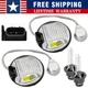 PACK OF 2 HID XENON HEADLIGHT BALLAST 85967-08020 & BULB FOR TOYOTA LEXUS SUBARU