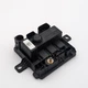2016 2017 2018 BMW F87 M2 POWER DISTRIBUTION CONTROL MODULE UNIT OEM 7591534