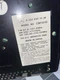 MERCEDES 02 RADIO CASSETTE A2038201086