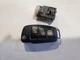 2008 A4 AUDI - Left Driver Door Lock and Key + Fob - OEM 8E1837063 8E0837220