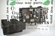 153283007 Chevrolet Trailblazer 2002-04 Fuse Box Relay Unit Module 2N1 532 B3