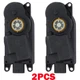 2Pc Grille Active Shutter Actuator Motor For BMW X3 G01 For X4 G02 51747493167