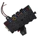 171941821D Fuse Box Volkswagen Golf II 1991
