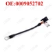 Battery Cable 0009052702 For Mercedes-Benz E350, C300, GLK350, C250：