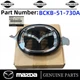 OEM 2019-2025 Mazda 3 CX-30 Front Mascot Logo Emblem Badge BCKB-51-730A