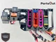 2009-2016 Audi A4 B6 Fuse Relay Box Cabin Dashboard 8A0 937 530 OEM
