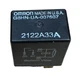 Omron 4 Pin Accessory Power Relay G8HN UA 007607, 2122A33A fits Honda Acura
