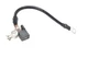 10-13 Mercedes W204 E-Class Negative Battery Terminal Wire Cable OEM