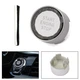 Engine Start Stop Switch Button Cover For BMW F Chassis F30 F31 F20 F21 Crystal