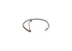 Warning contact, brake pad wear Bosch 1987474991