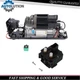 Air Suspension Compressor Pump & Valve Block For BMW 5 7 Series 740i 37206784137