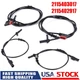 All Wheels Front & Rear ABS Wheel Speed Sensor for Mercedes-Benz W211 E350 W219