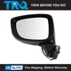 TRQ Left Mirror Fits 2017-2018 Mazda 3
