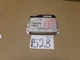 2005 Audi A4  1.8L #1528 Engine Computer ECM ECU  8E0 927 156 AA