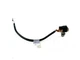 08 MERCEDES BENZ E320 C350 E400 W204 NEGATIVE BATTERY TERMINAL CABLE USED OEM