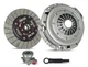 NAMCCO Clutch Kit for 2010-2013 Suzuki SX4