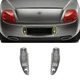 For Bentley Continental GT GTC  2004-2010 Left & Right Reverse Light Cover