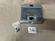 2017-2020 BMW 530i POWER CONTROL MODULE PCM500 VOLTAGE CONVERTER OEM 61428736485