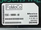 2017 Lincoln Mkz Multifunction Computer Control Module F2Gc-18B008-ab 15 16 17