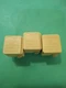 Genuine MERCEDES Hella Multi Purpose Relay Yellow OEM A 002 542 14 19 *QTY 3*