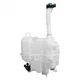 For Mazda 3 2014 2015 2016 Windshield Washer Tank - Hatchback | MA1288139