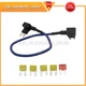 TIPM Repair Fuel Pump Relay Bypass Cable for 2007-2016 Dodge Ram 1500 2500 3500