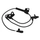8954312100 Front left ABS Wheel Speed Sensor for Toyota Corolla 09-2013 1.8 2.4L